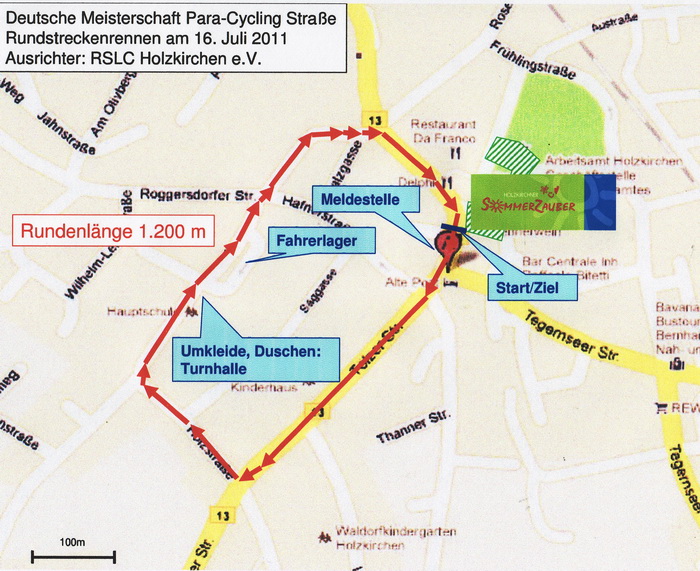 Deutsche Meisterschaft Para-Cycling Rundstreckenrennen 16.07.2011_2