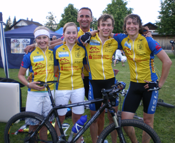 Sieger der Sympathie-Wertung